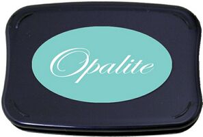 Opalite Arctic Emerald Ink Pad
