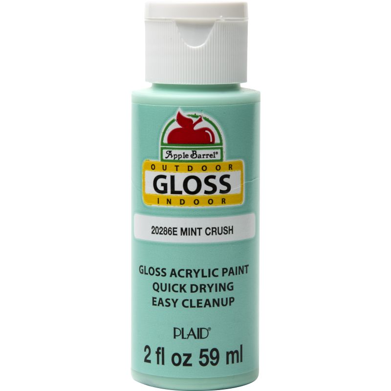 Mint Crush Apple Barrel - 2oz