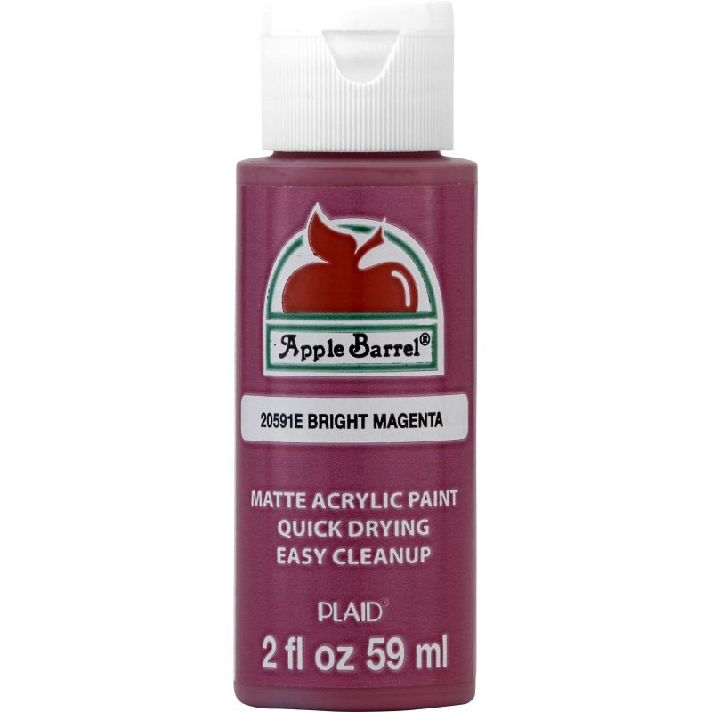 Apple Barrel - Bright Magenta (2oz)