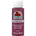 Apple Barrel - Bright Magenta (2oz)