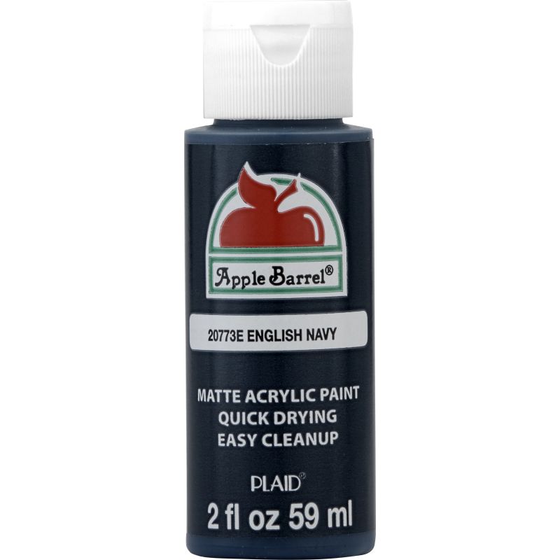 Apple Barrel - English Navy (2oz)