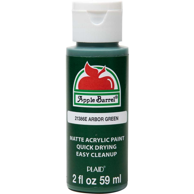 Apple Barrel - Arbor Green (2oz)