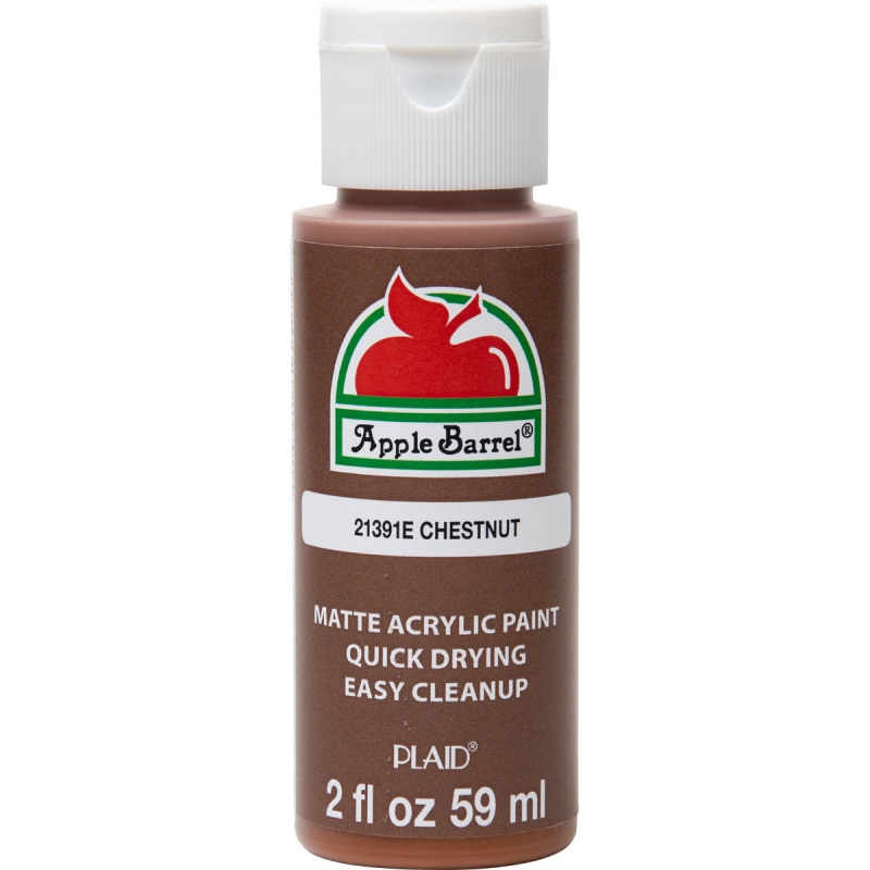 Apple Barrel - Chestnut (2oz)