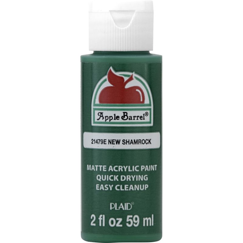 New Shamrock Apple Barrel 2oz