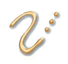 Plaid Fashion Relief™ Dimensional Fabric Paint - Pure Gold Metallic (1.1oz)