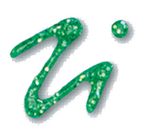 SPlaid Fashion Relief™ Dimensional Fabric Paint – Jade Sparkle (1.1oz)