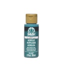 FolkArt Acrylic Paint - Teal (2oz)