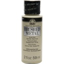 FolkArt Brushed Metal - Pearl Gold (2oz)