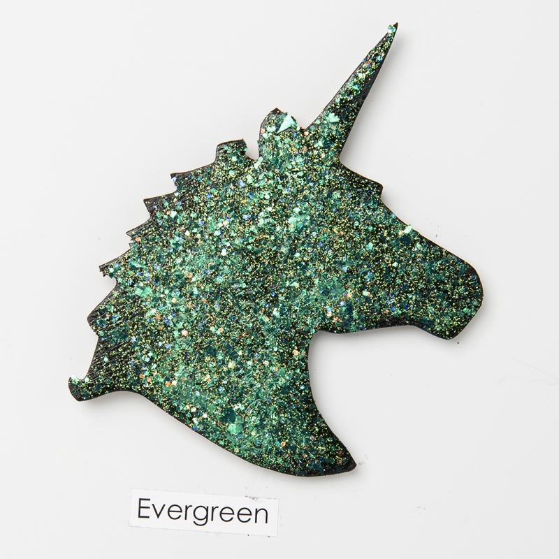 FolkArt Glitterific Evergreen 2oz