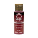 FolkArt Acrylic Paint - Cardinal Red (2oz)