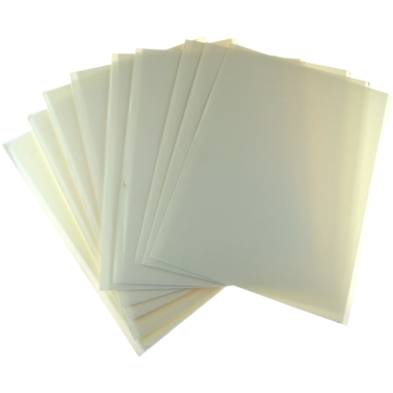 3D A4 Foam Sheets (9pk)