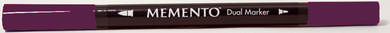 Memento Elderberry Marker Pen 