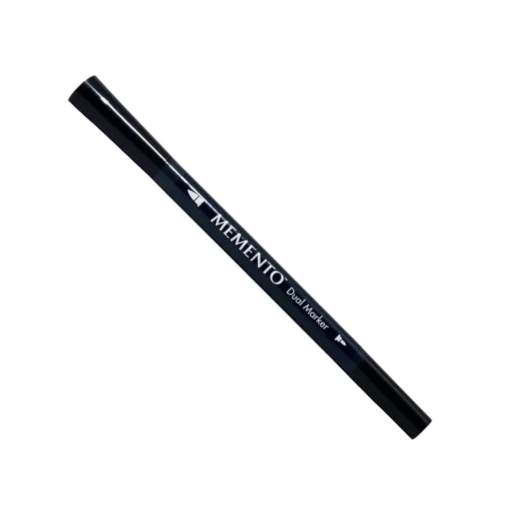 Memento Tuxedo Black Marker Pen