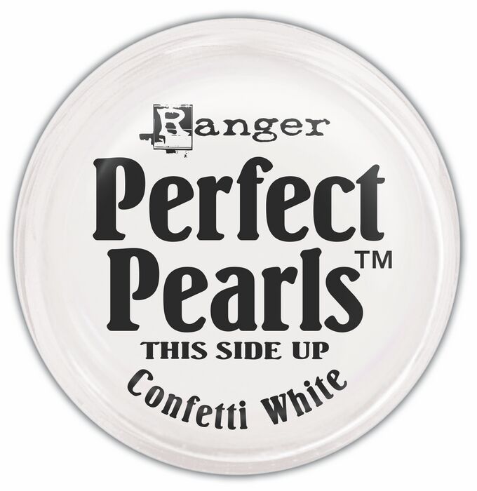 Perfect Pearls - Confetti White