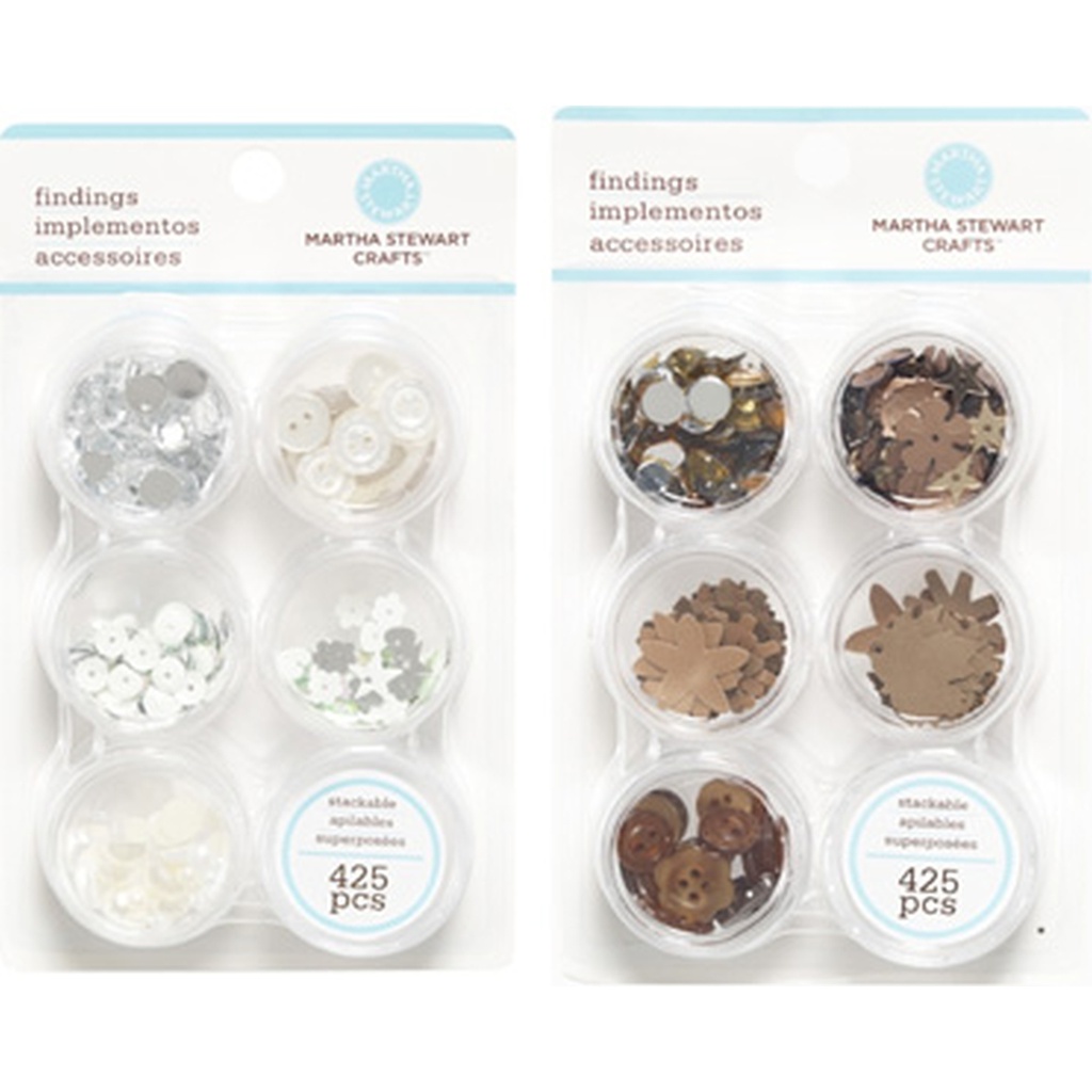 Martha Stewart - Craft Findings