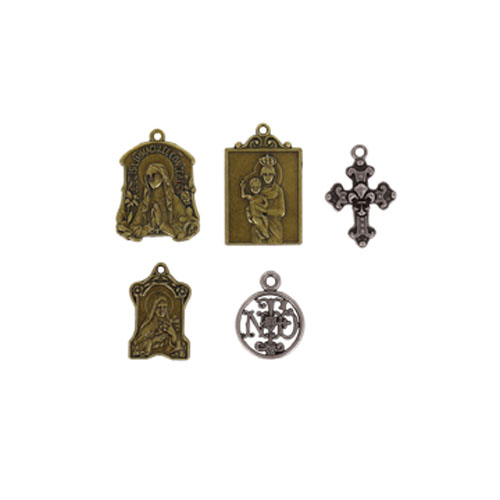 Spellbinders Relics A Metal Charms