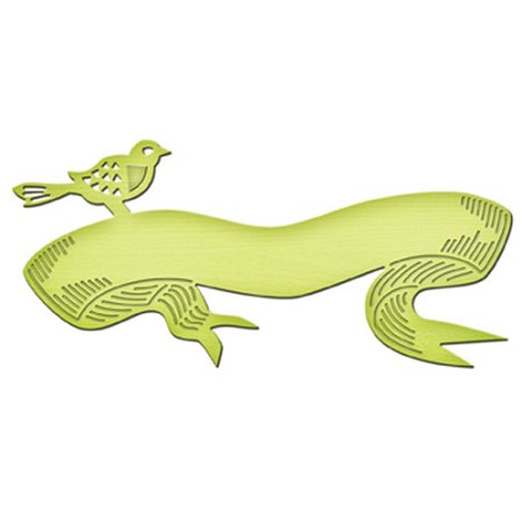 Spellbinders - Bird Banner