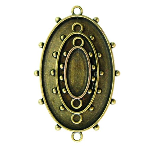 Spellbinders - Ovals One - Bronze