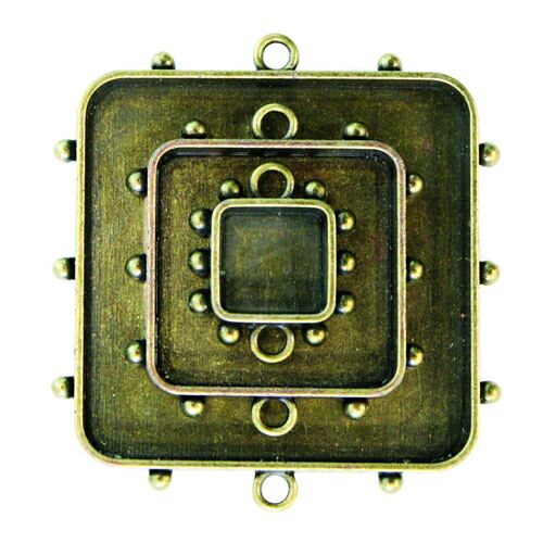 Spellbinders - Squares One - Bronze