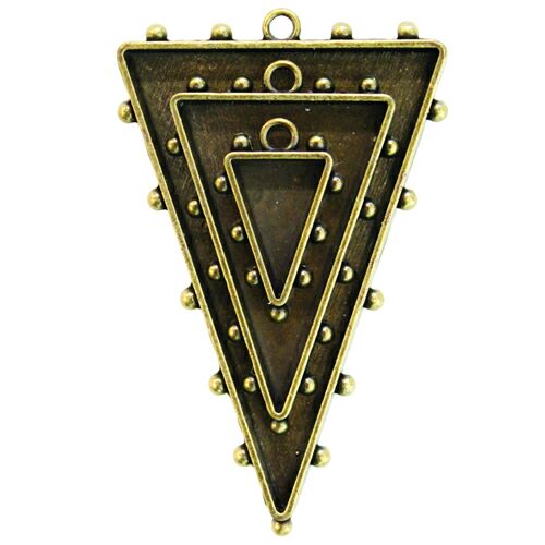 Spellbinders - Triangles One - Bronze