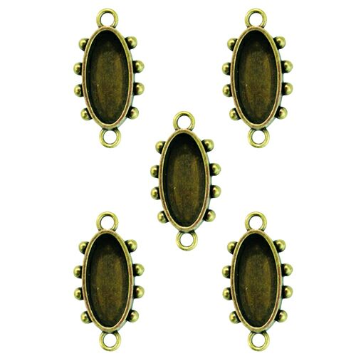 Spellbinders - Ovals One - BR 5PK