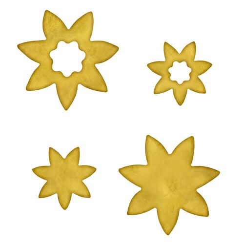 Spellbinders - Flowers One