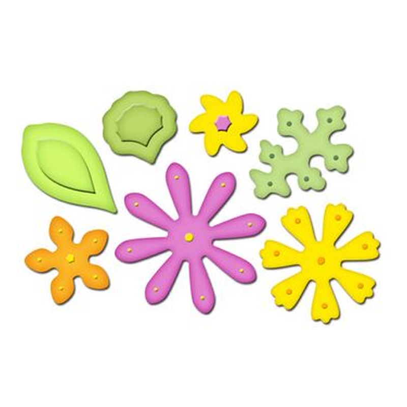Spellbinders - Petal Pack