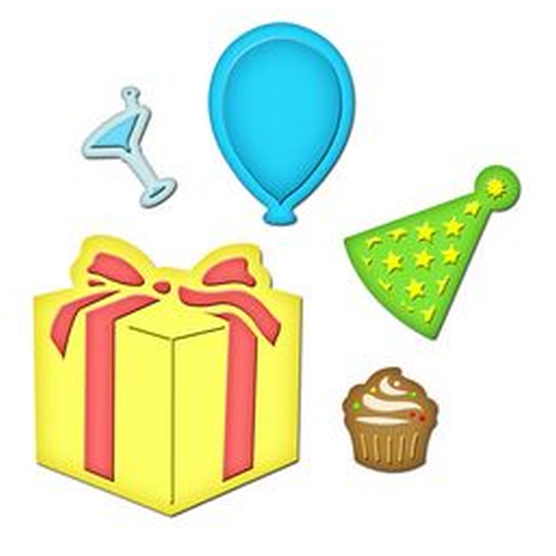 Spellbinders - Party Pack