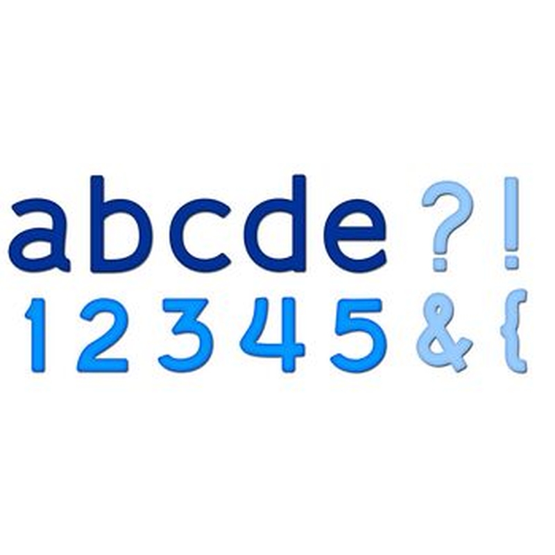 Spellbinders - Plain Jane (lower case)