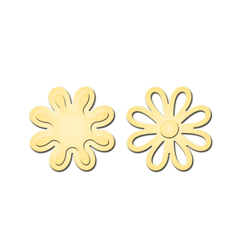 Spellbinders Shapeabilities - Pretty Petals A