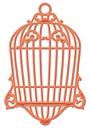 Spellbinders Die D-Lites - Bird Cage Two