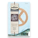 Spellbinders Seth Apter - Fragment X Die