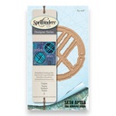Spellbinders Seth Apter - Triplex Die