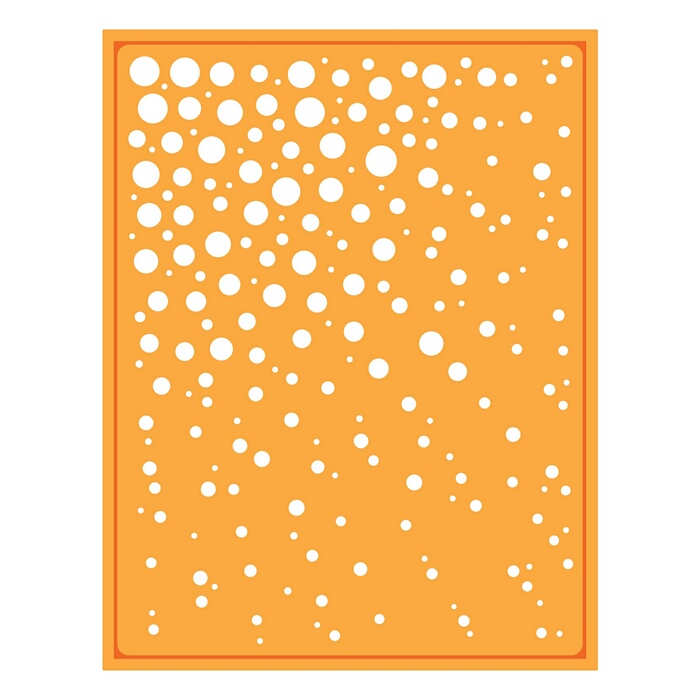 Spellbinders - Cascade Dots