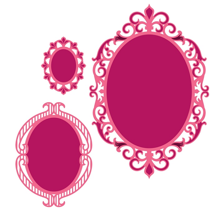 Spellbinders - Fleur de Elegance