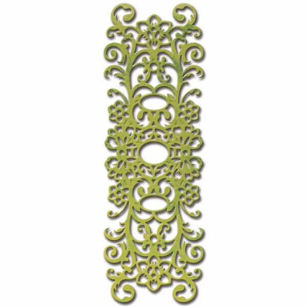 Spellbinders - Vine Border
