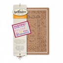 Spellbinders Card Creator - Wonderful Mum