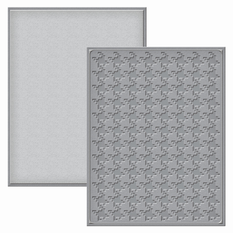 Spellbinders - Houndstooth
