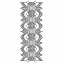 Spellbinders Shapeabilities- Arched Diamond