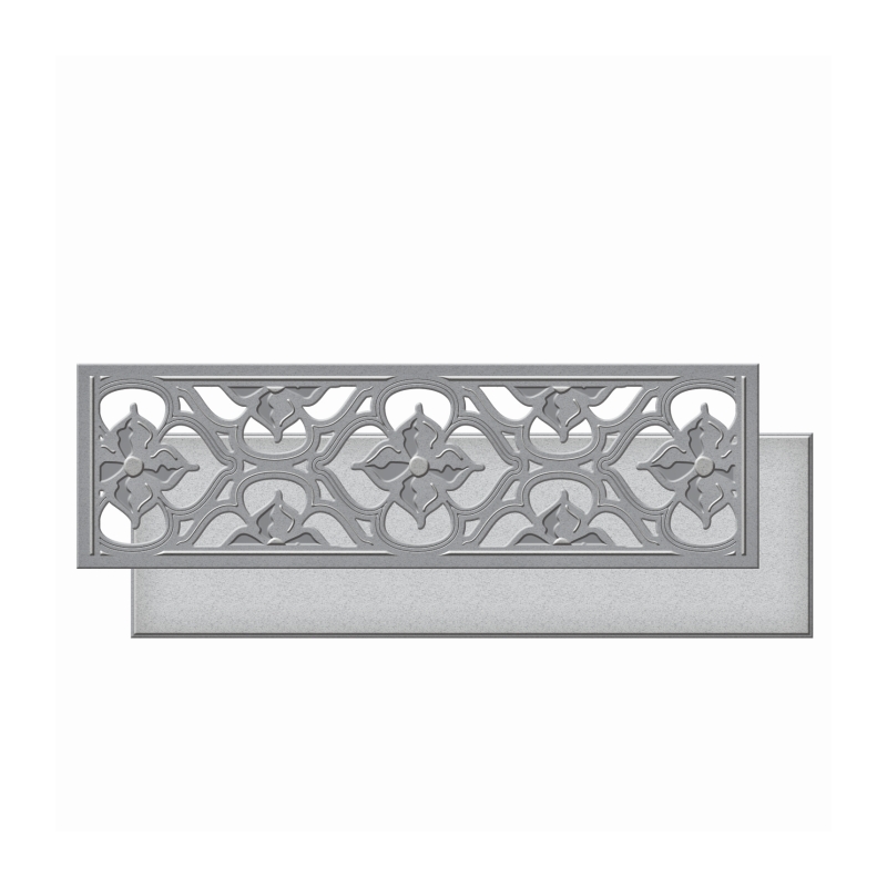 Spellbinders - Renaissance Border One