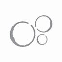 Spellbinders Seth Apter - Coffee Ring die set