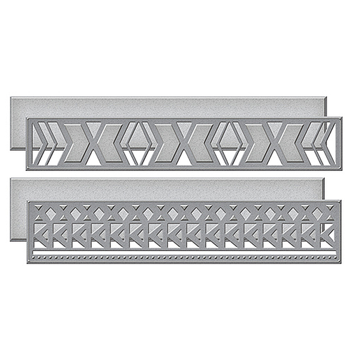 Spellbinders - Tribal Borders