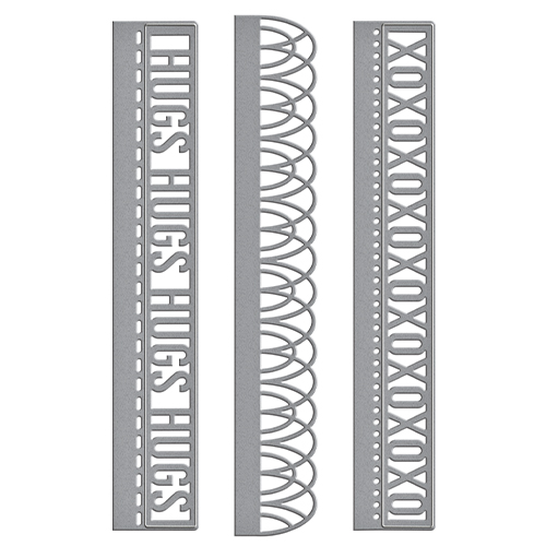 Spellbinders - Graceful Sweet Words