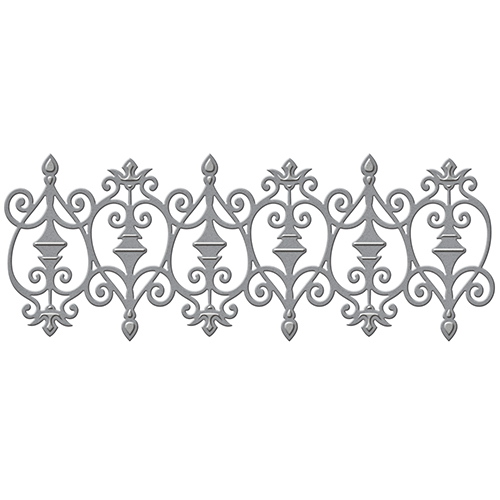 Spellbinders - Fabulous Fretwork