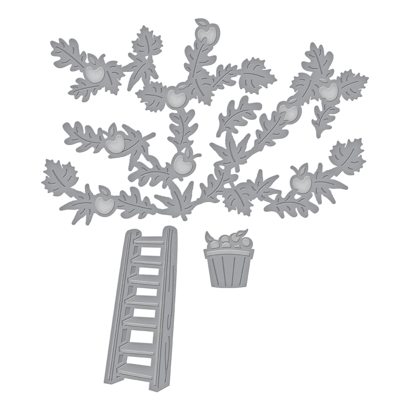 Spellbinders - Autumn Canopy and Elements