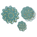 Spellbinders Shapeabilities - Fascination Cut, Fold & Tuck