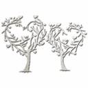 Spellbinders Shapeabilities - Planting Love