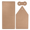 Spellbinders Designer Series - Mini Tag Book