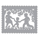 Spellbinders Card Creator - A2 Little Loves