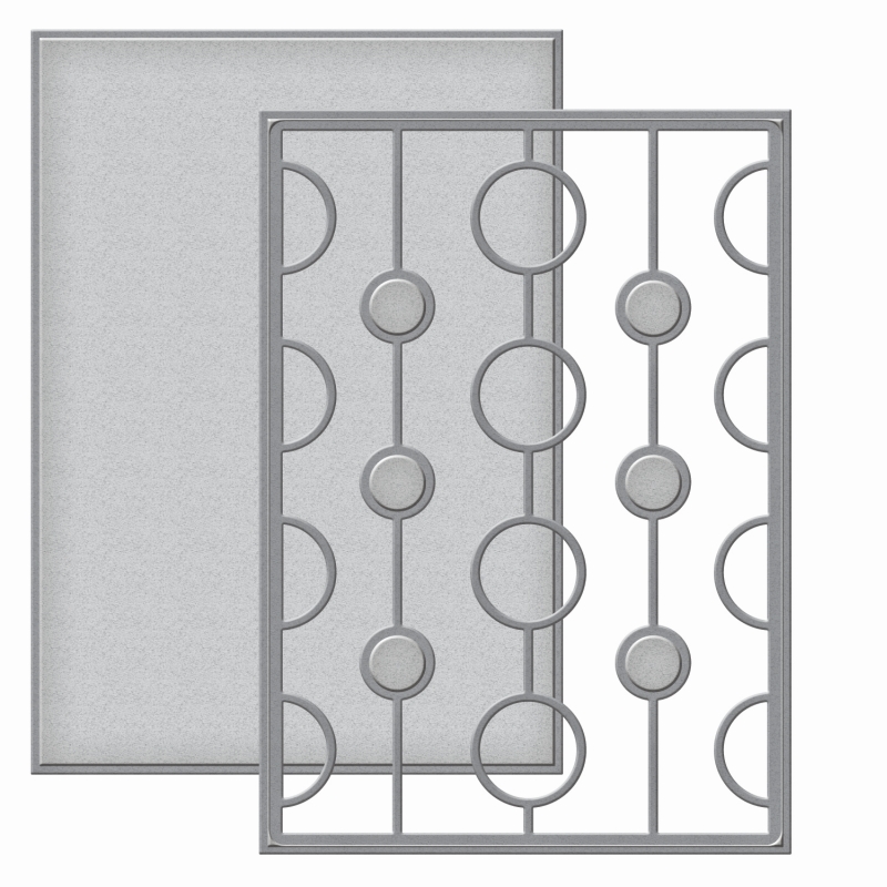 Spellbinders Card Creator - Vertical Chain